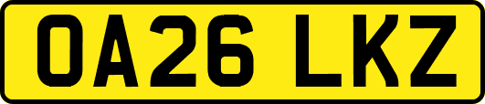 OA26LKZ