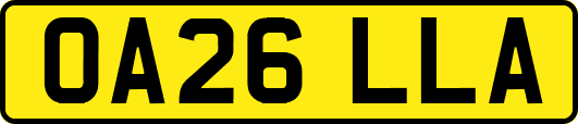 OA26LLA