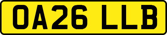 OA26LLB