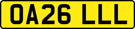OA26LLL
