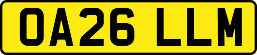 OA26LLM