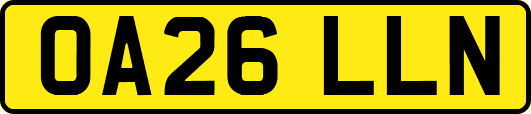 OA26LLN