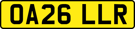 OA26LLR