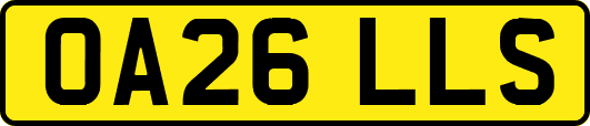 OA26LLS