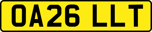 OA26LLT