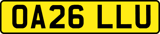 OA26LLU