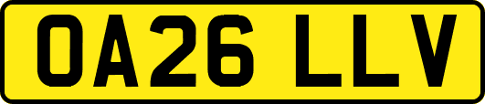 OA26LLV