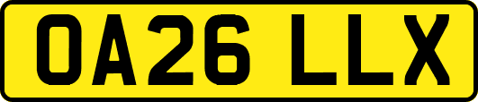 OA26LLX