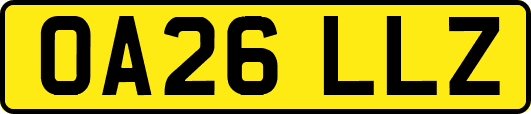 OA26LLZ