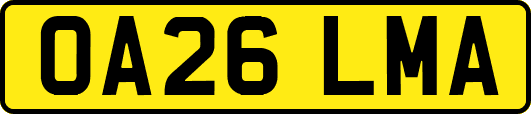 OA26LMA