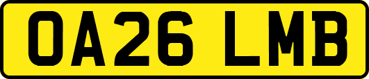 OA26LMB