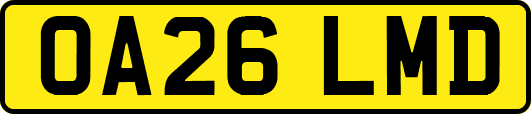 OA26LMD