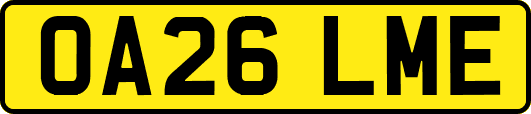 OA26LME