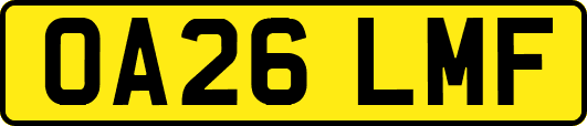 OA26LMF