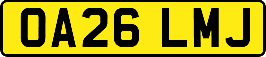 OA26LMJ