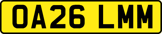OA26LMM