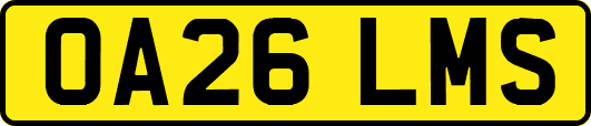 OA26LMS