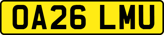 OA26LMU