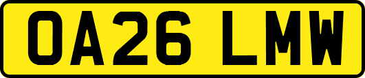 OA26LMW