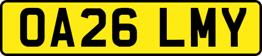 OA26LMY