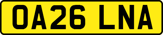 OA26LNA