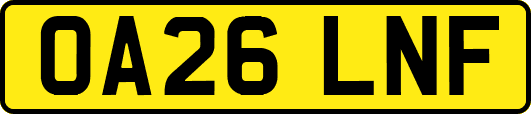 OA26LNF