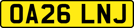 OA26LNJ