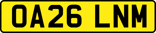 OA26LNM