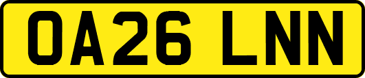 OA26LNN