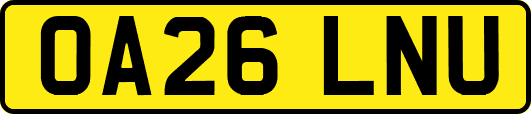OA26LNU