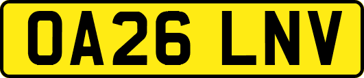 OA26LNV