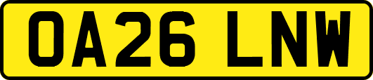 OA26LNW