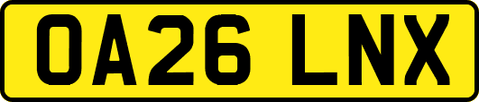 OA26LNX