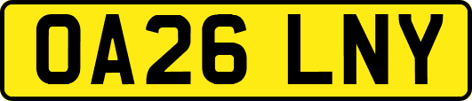 OA26LNY