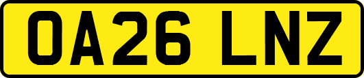OA26LNZ