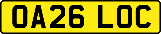 OA26LOC