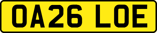 OA26LOE