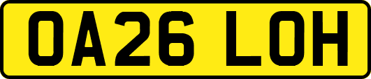OA26LOH