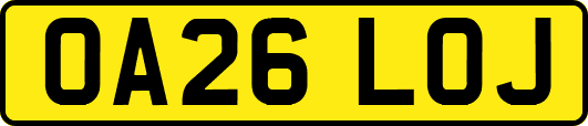 OA26LOJ