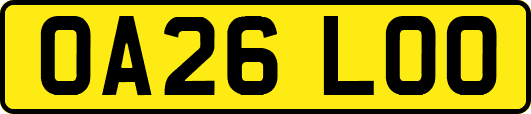 OA26LOO