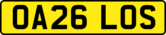 OA26LOS