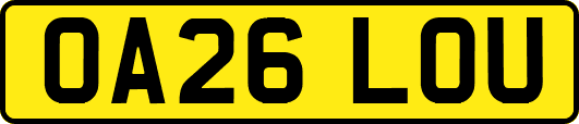 OA26LOU