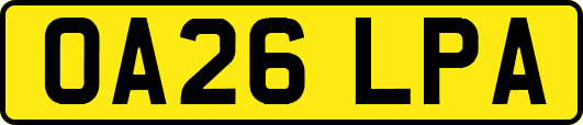 OA26LPA