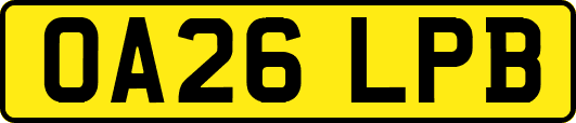OA26LPB