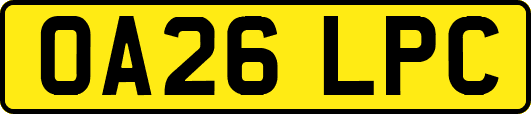 OA26LPC