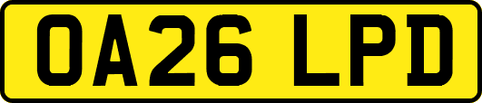 OA26LPD