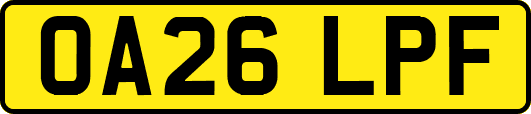 OA26LPF
