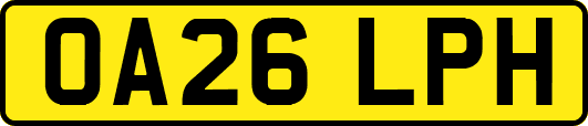 OA26LPH