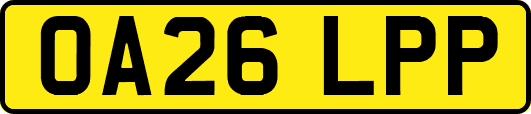 OA26LPP