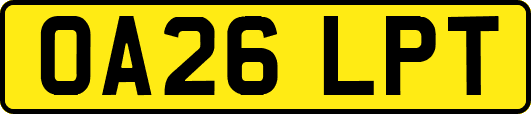OA26LPT